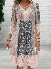 Opal | Women's Boho Flowy Dress