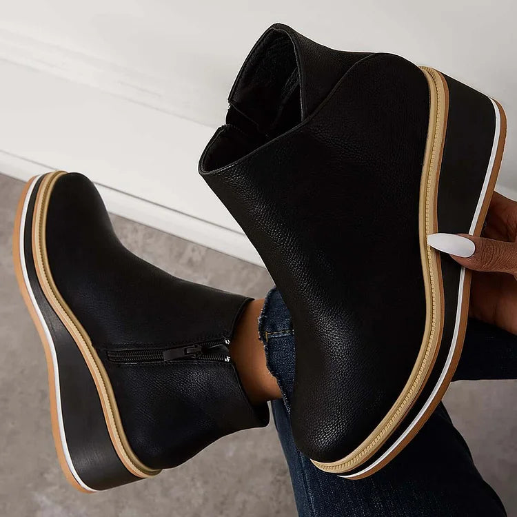 Lucille™ | Modern Luxe Boots