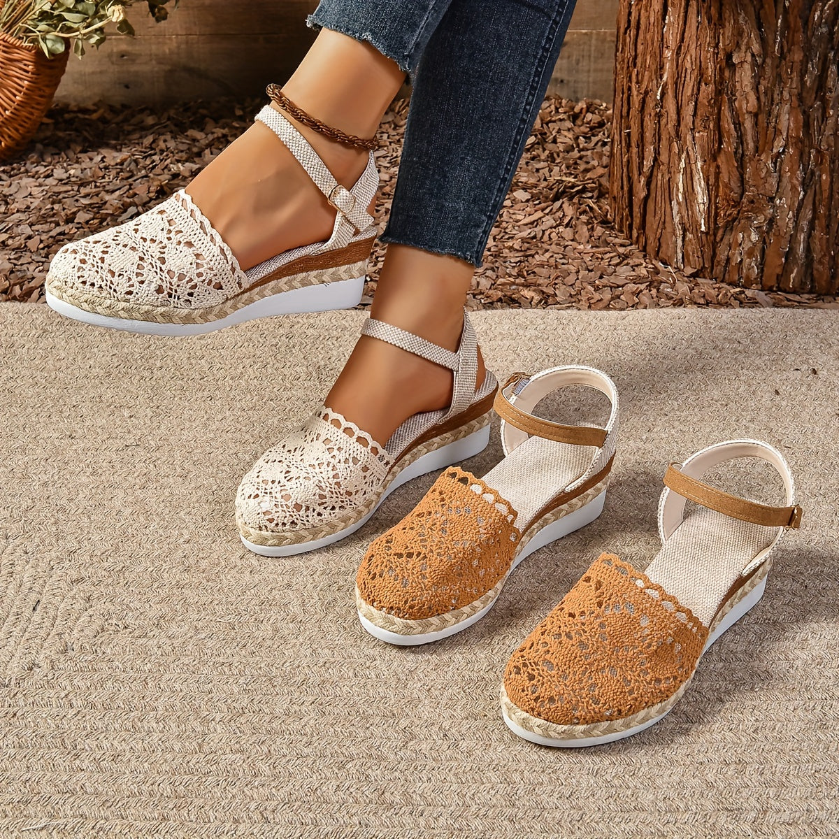 Lantana | Women's Orthopedic Adjustable Sandals