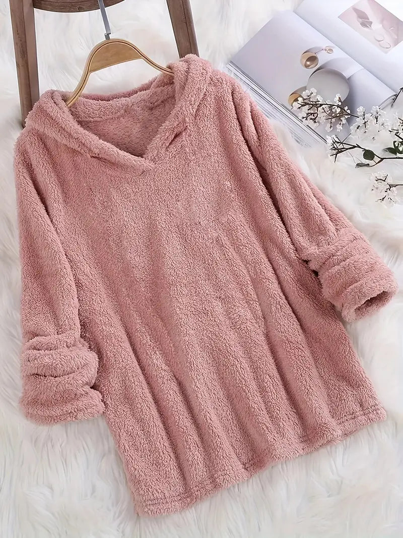 BENNET™ CHIC COMFORTABLE KNIT SWEATSHIRT