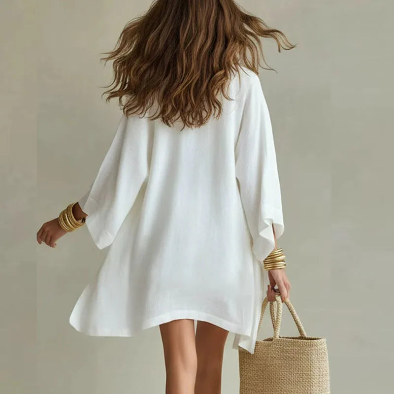 Avery | Women's Three Piece V-Neck Set