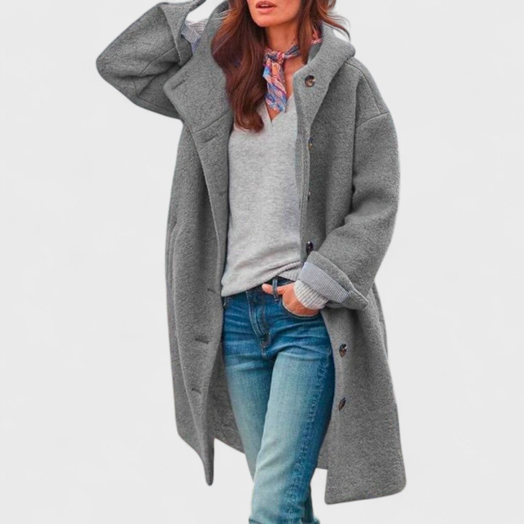 Margie™ | Sleek City Jacket