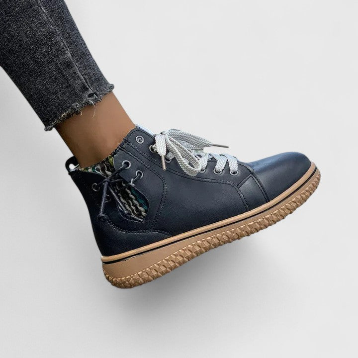 Beatrice | Women's Lace Up Ankle Boots