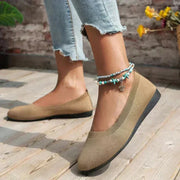 Beatrice | Women's Slip On Comfort Flats