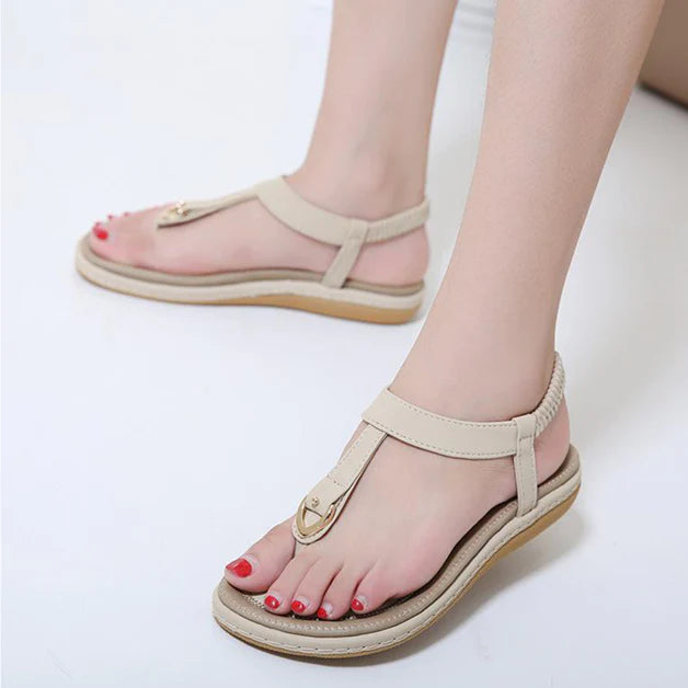 AURORA™ COMFORTABLE SLIP-ON ORTHOPEDIC SANDALS