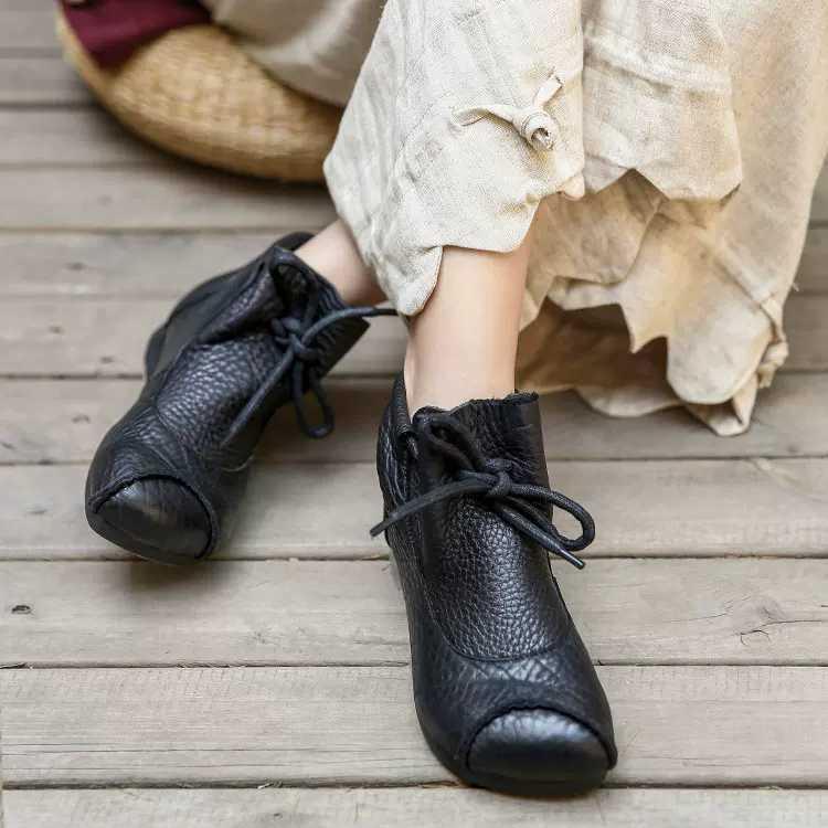 Lena™ | Comfort Boots – Effortless Style with All-Day Support