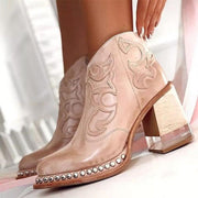 Bella™ | Western Boots