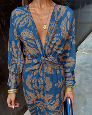 Julie™ | Women’s Long Sleeve Maxi Dress