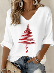 Selena™ | Stylish Casual Blouse