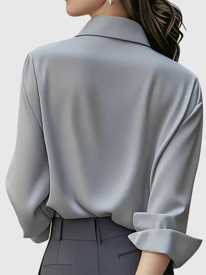 Felicity | Women's Collared Button Down Shirt
