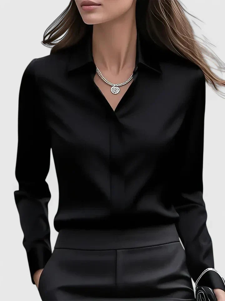 Felicity | Women's Collared Button Down Shirt