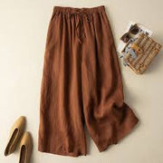 Nicole™ | Elegant Loose Waistband Pants