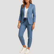 Julianna | Women's Tailored Blazer Trouser Set
