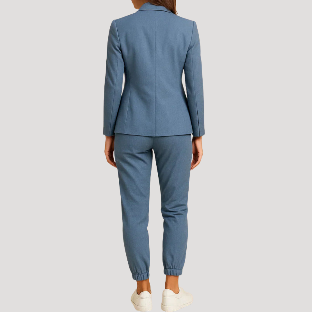 Julianna | Women's Tailored Blazer Trouser Set