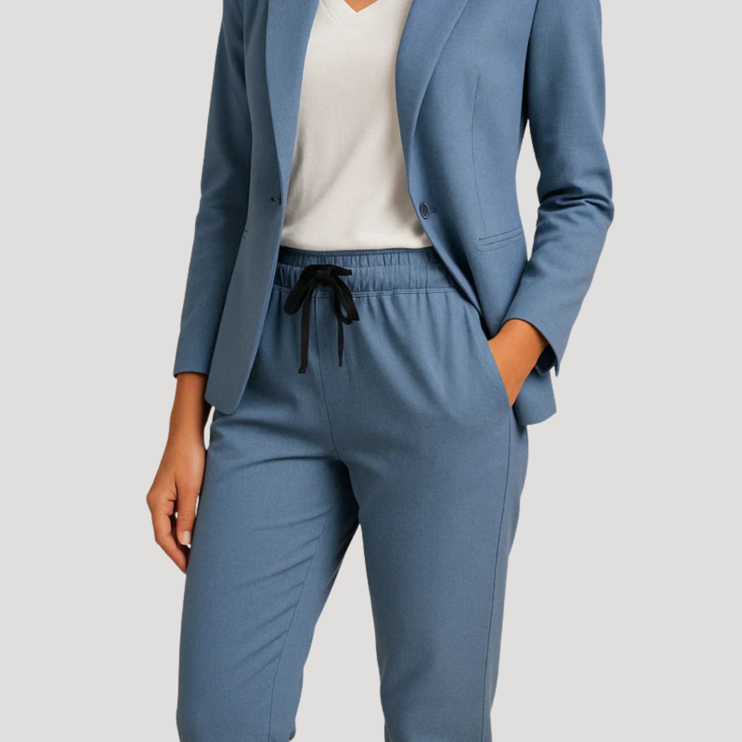 Julianna | Women's Tailored Blazer Trouser Set