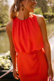 Nicole™ | Summer Midi Dress