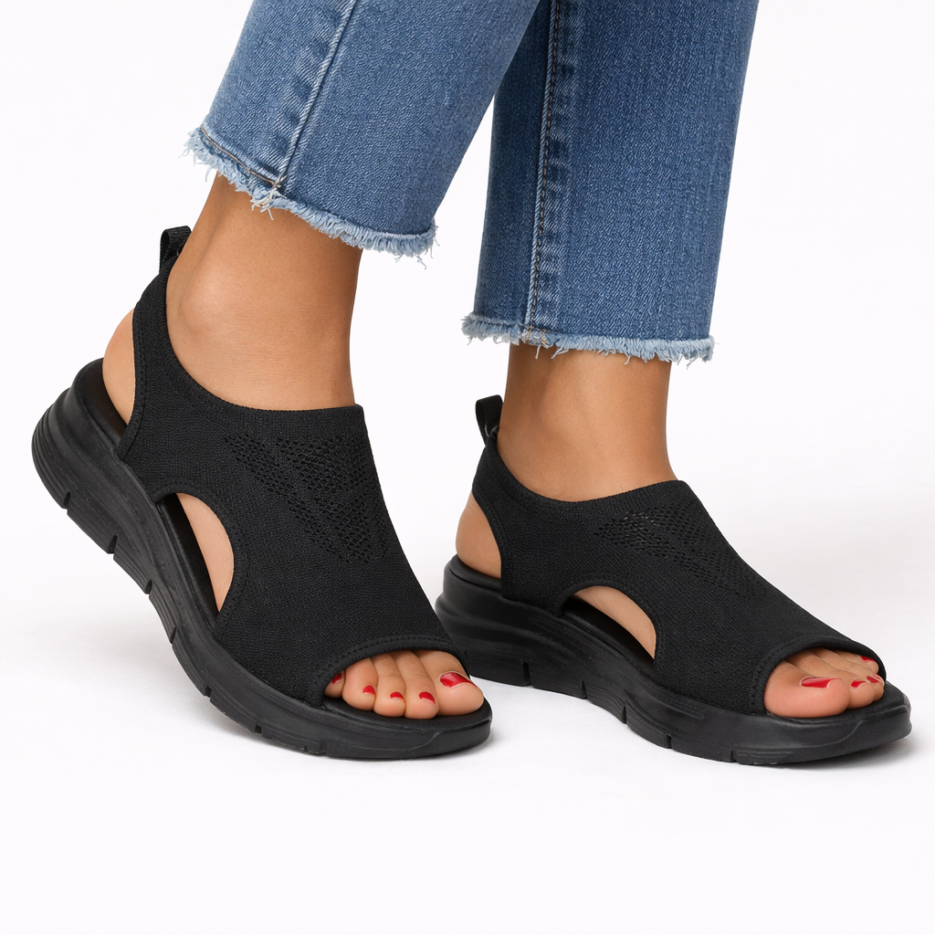 Mirabelle | Women's Orthopedic Slip-On Comfort Sandals
