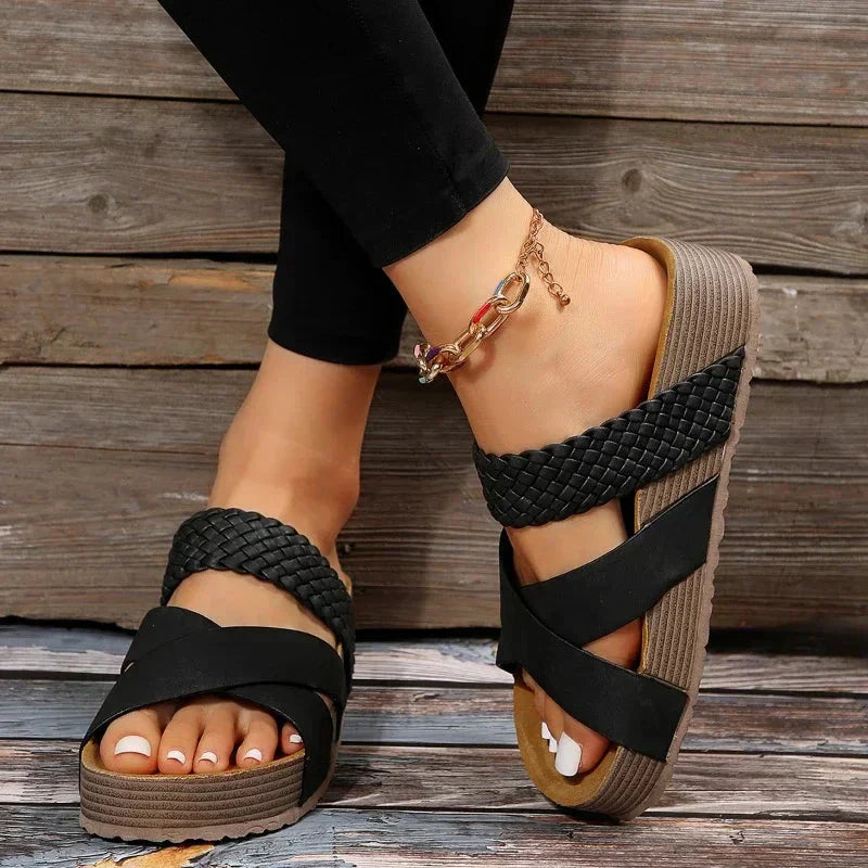 Carmen | Women's Orthopedic Cushioned Sandals