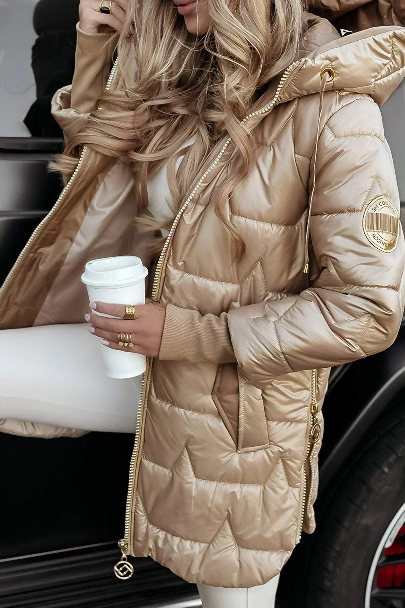 Raven™ | Stylish Winter Coat