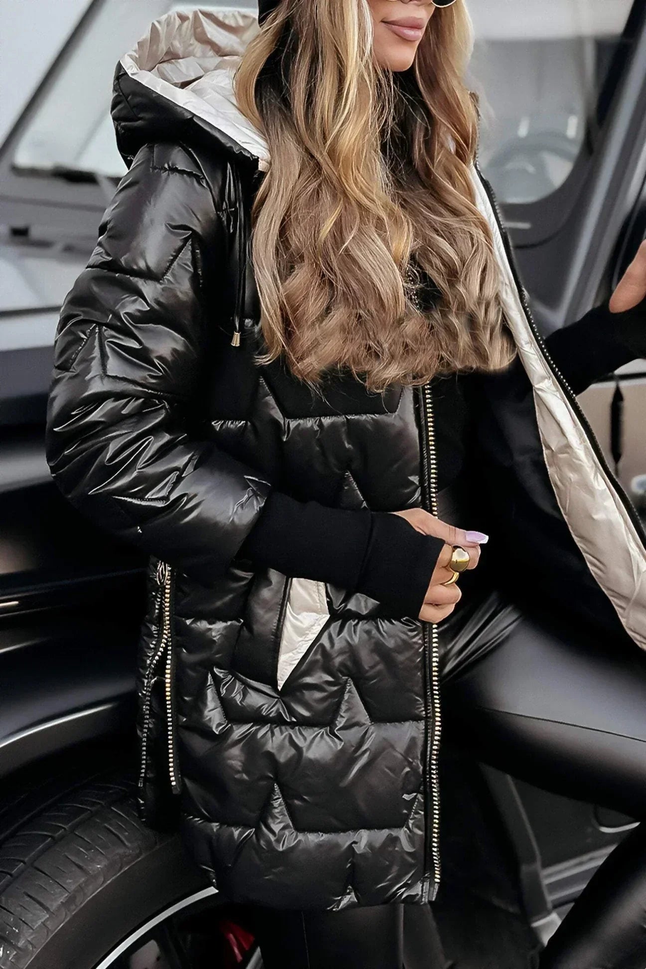 Raven™ | Stylish Winter Coat