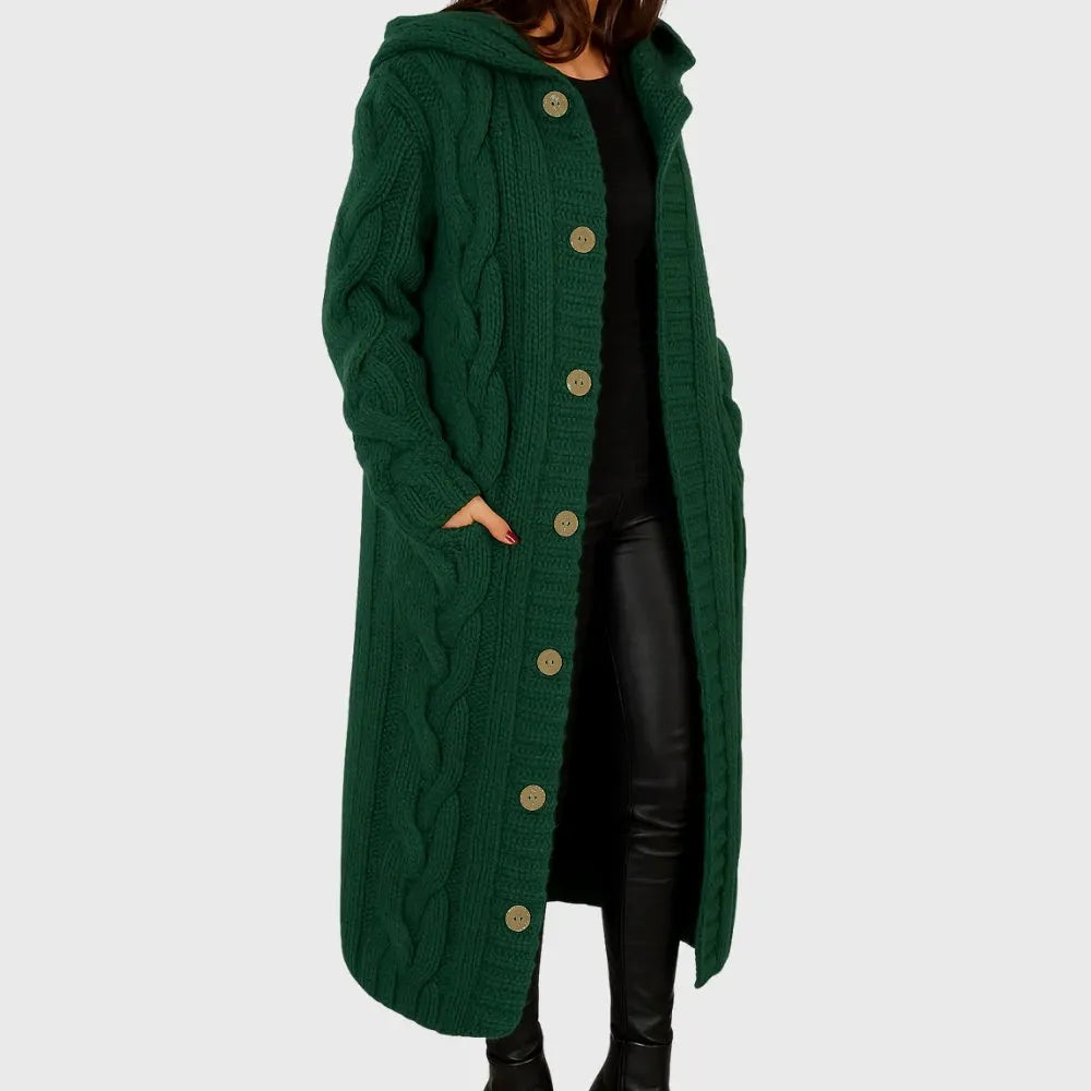 Cadence™ | Elegant Cosy Coat