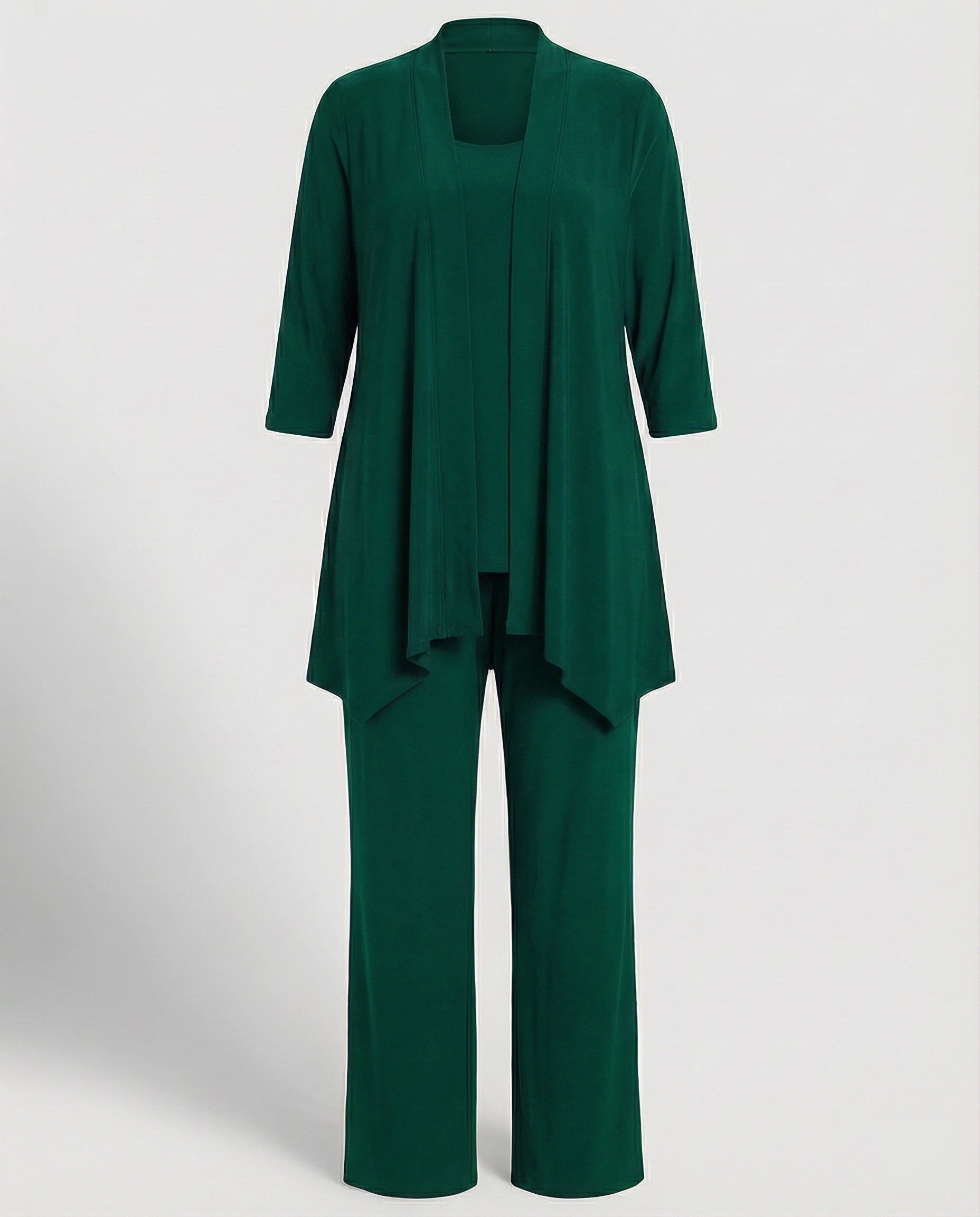 Rowena | Women's 3 Piece Pant Suit Set