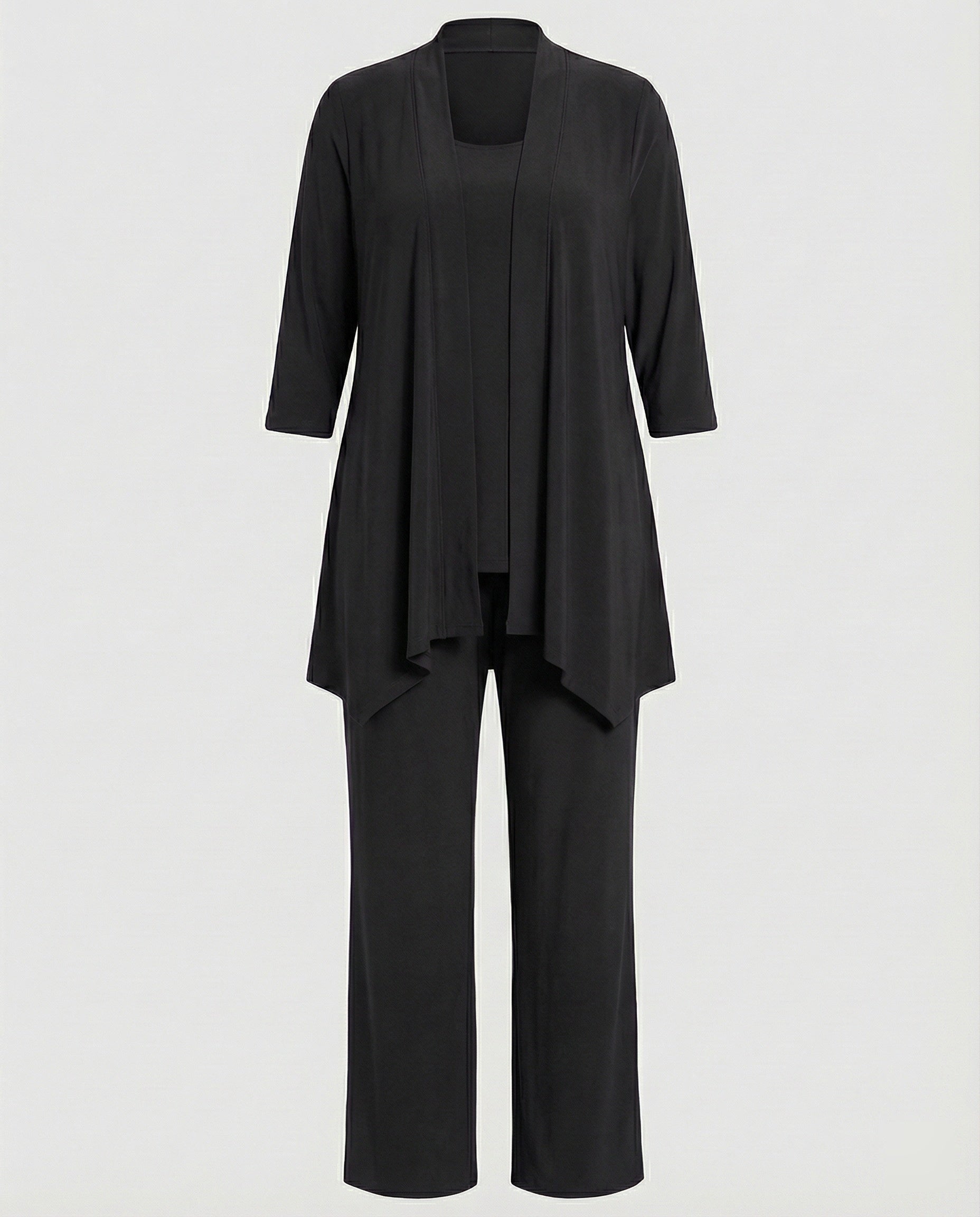 Rowena | Women's 3 Piece Pant Suit Set