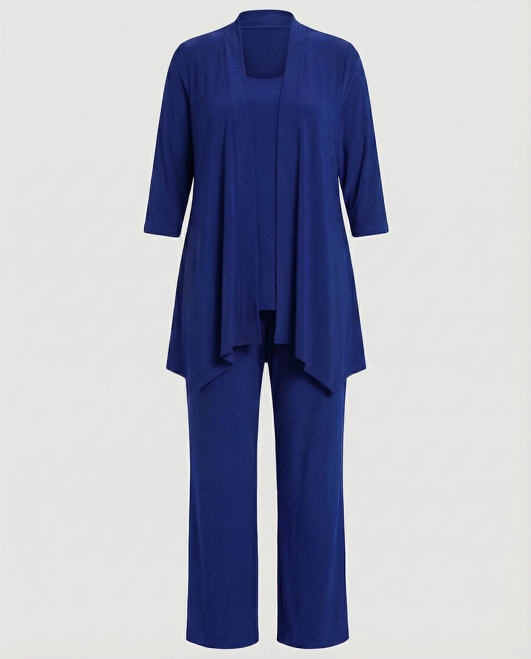 Rowena | Women's 3 Piece Pant Suit Set