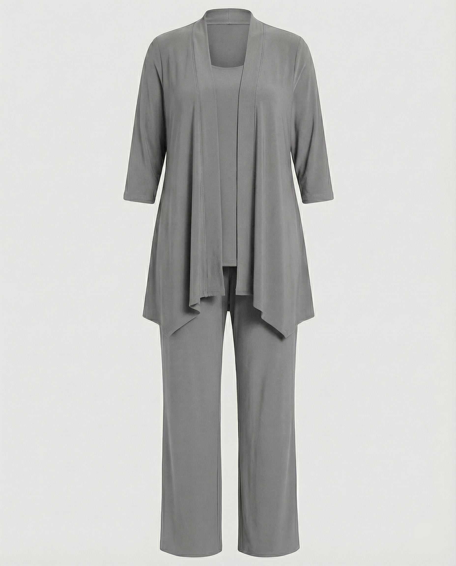 Rowena | Women's 3 Piece Pant Suit Set