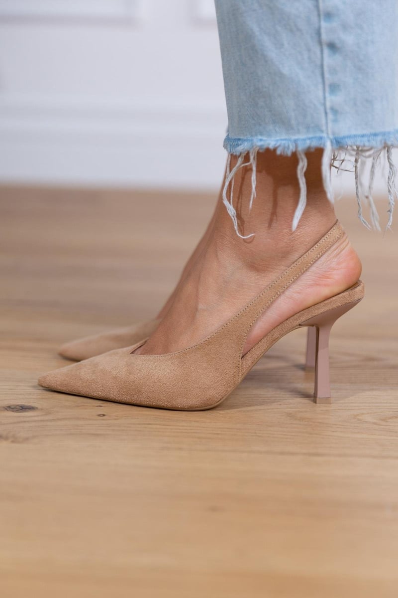 Ailani™ | Elegant Low Heels
