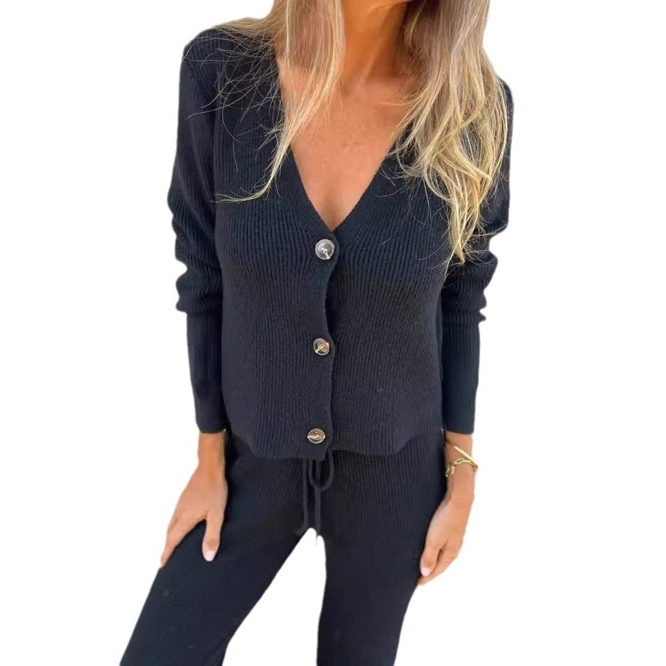 Lara™ | 2-Piece Cardigan Set