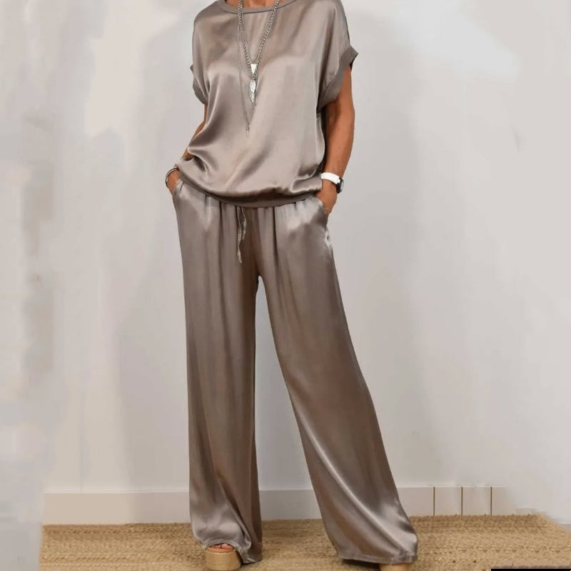 Marla™ | Elegant Two-Piece Set
