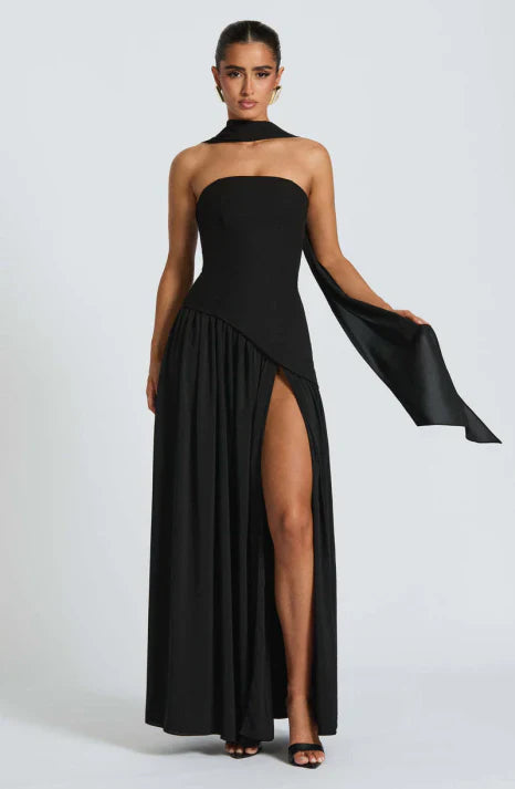 Tivera | Women's Strapless Formal Maxi Dress