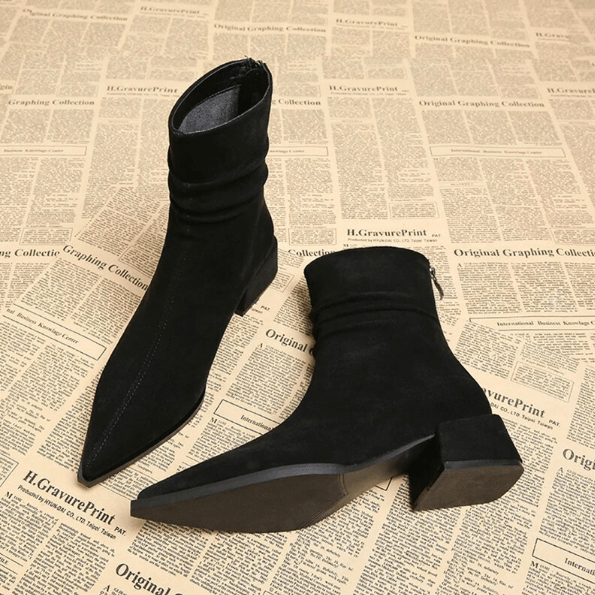 Valeria™ | Boot