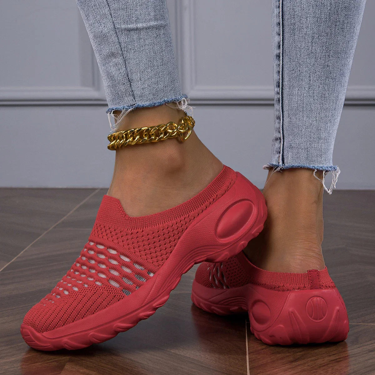 Wren | Women's Slip-On Walking Sneakers