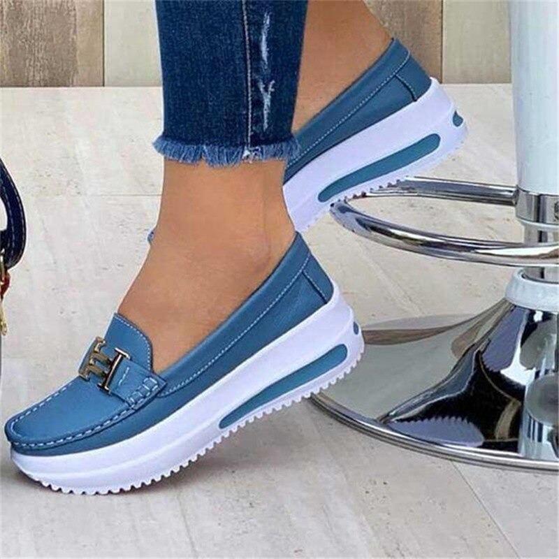 CASUAL ORTHOPEDIC COMFY LOAFERS 2026